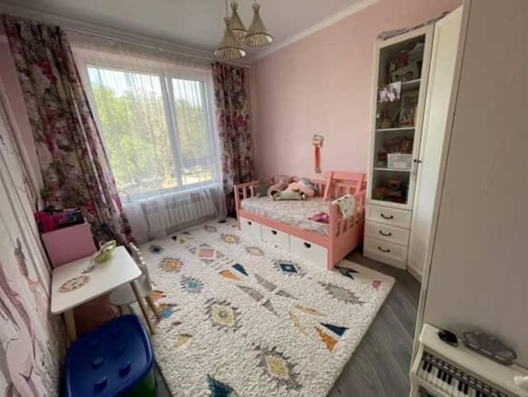 Продажа 3-комнатной квартиры в ЖК Атмосфера