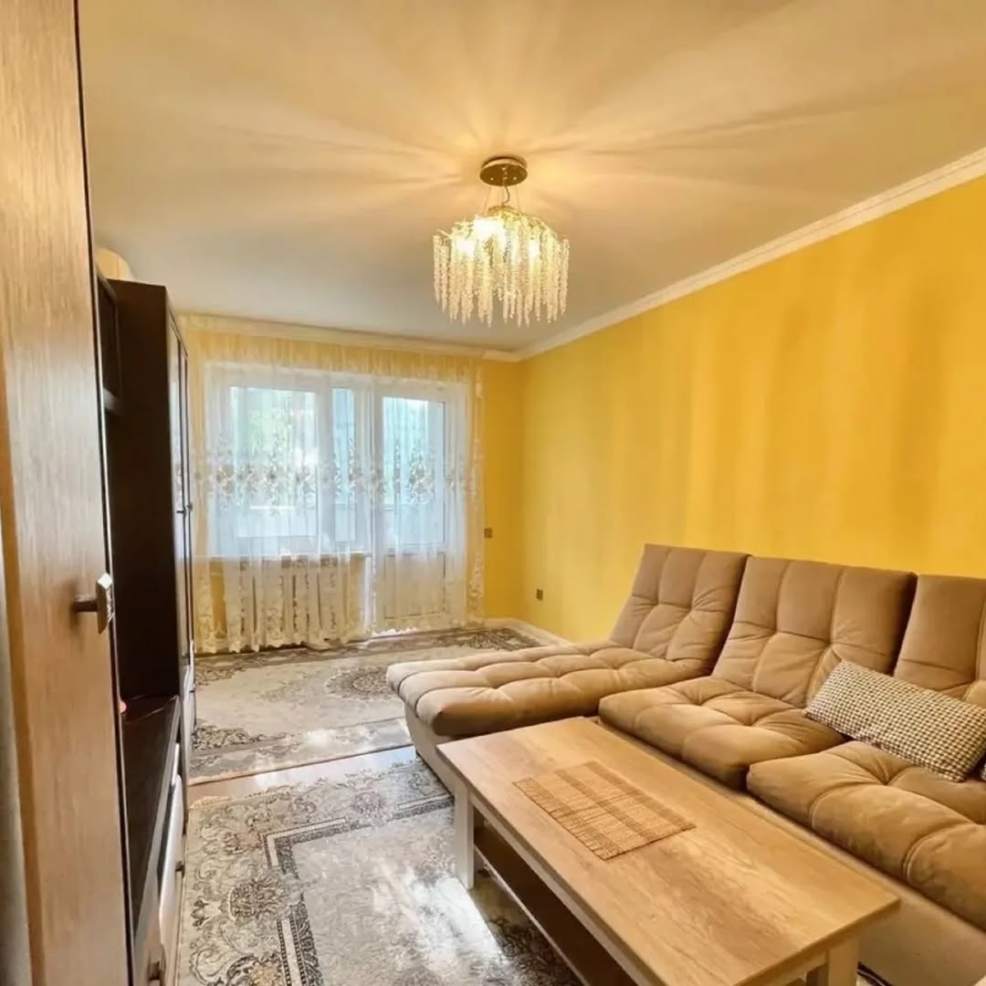 Продается 3 комнатная квартира