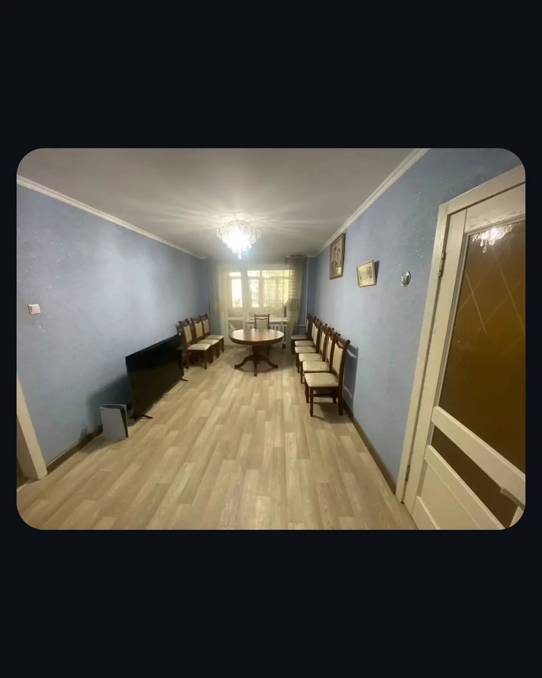 4-комнатная квартира в Новом Центре Караганды