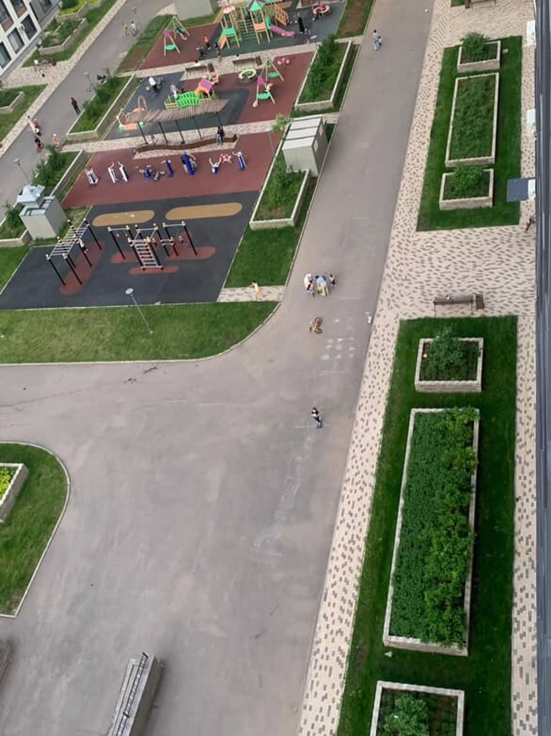 1-комнатная квартира в Sat City