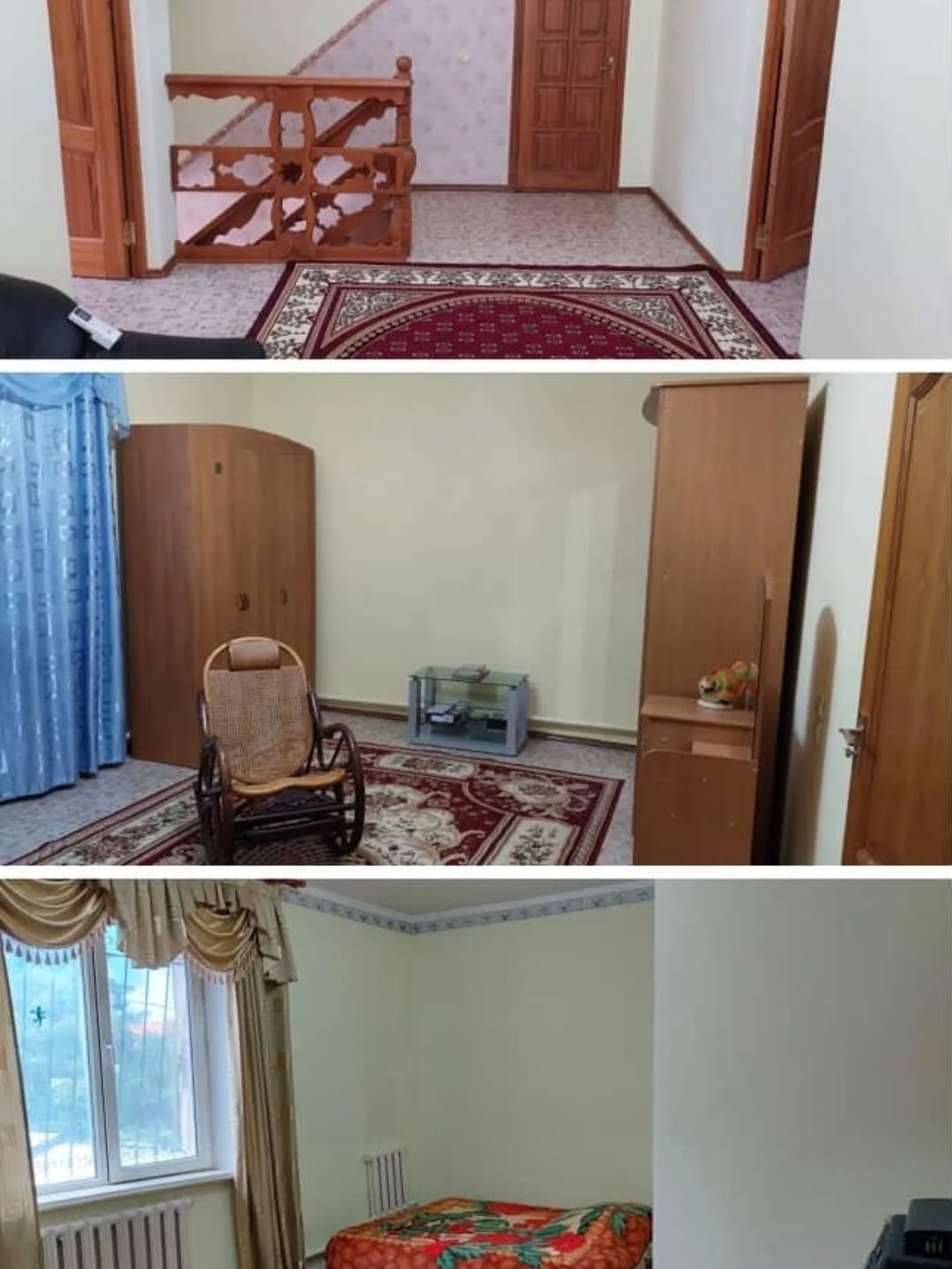 Тёплый кирпичный дом с баней и гаражом