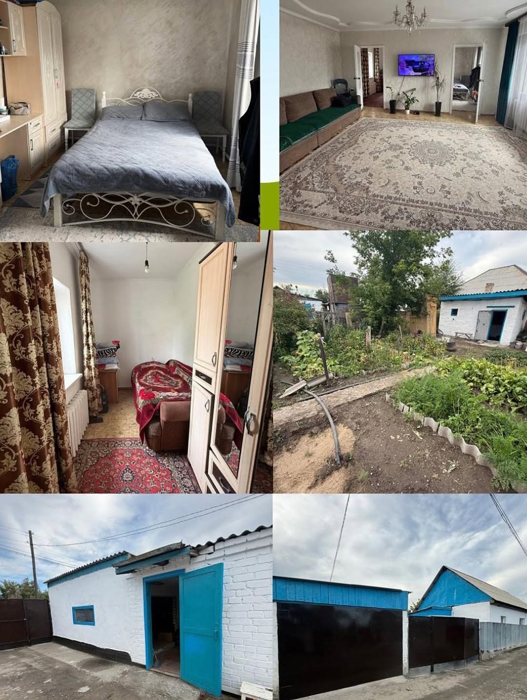 Частный дом 80 м², 6 соток, Восточный