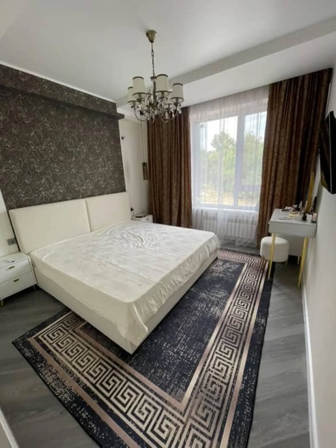 Продажа 3-комнатной квартиры в ЖК Атмосфера