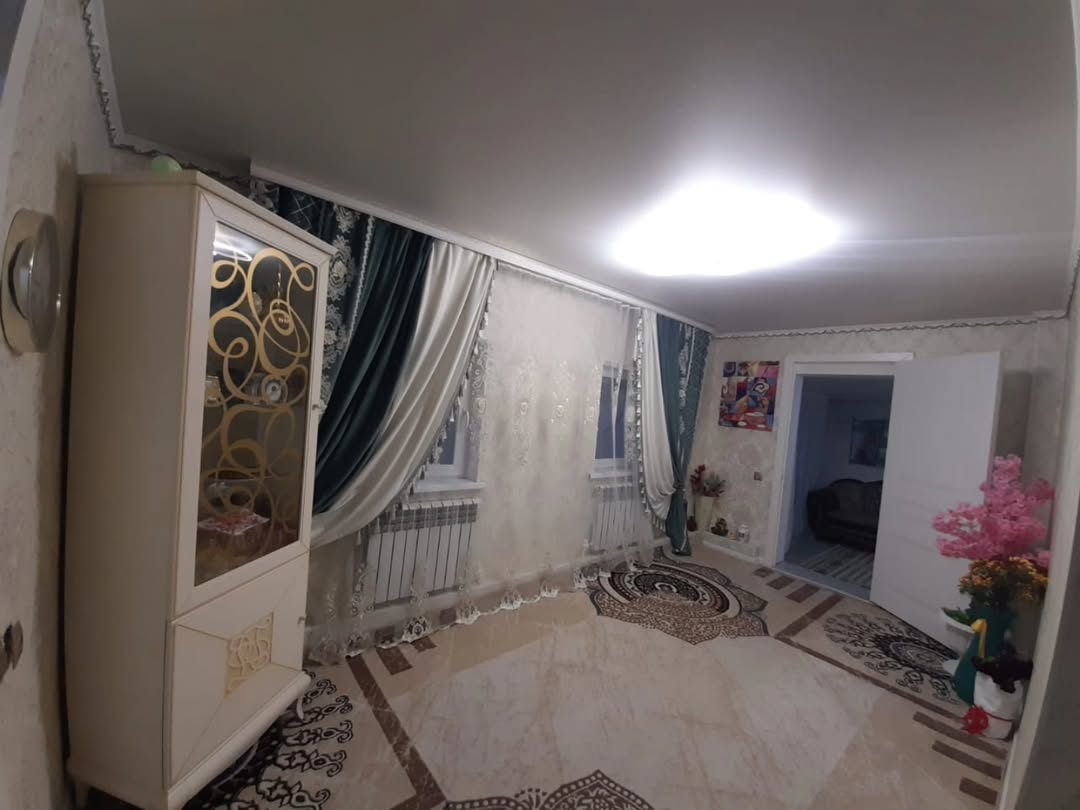 Частный дом в Кирпичном районе