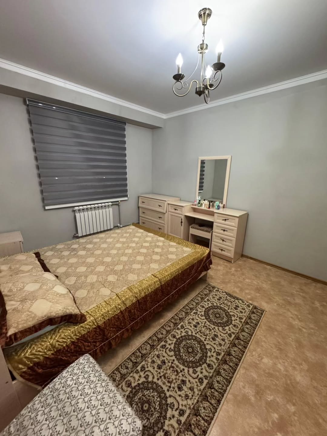 Продается 3-комнатная квартира в центре