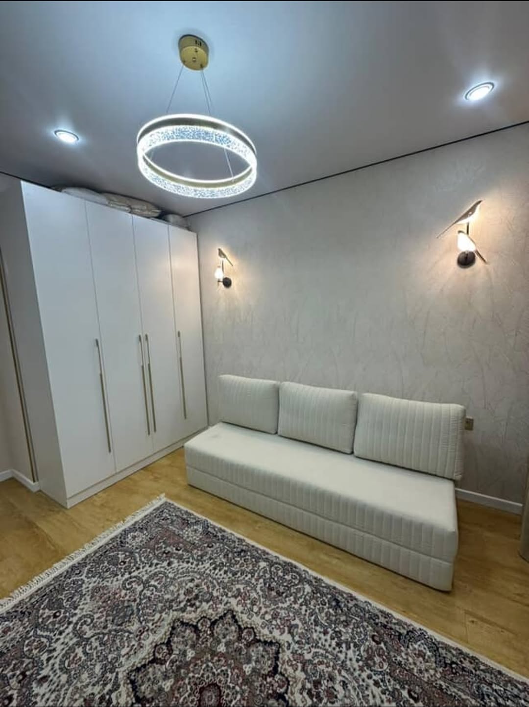 Продажа 1-комнатной квартиры в ЖК Мирный Дом
