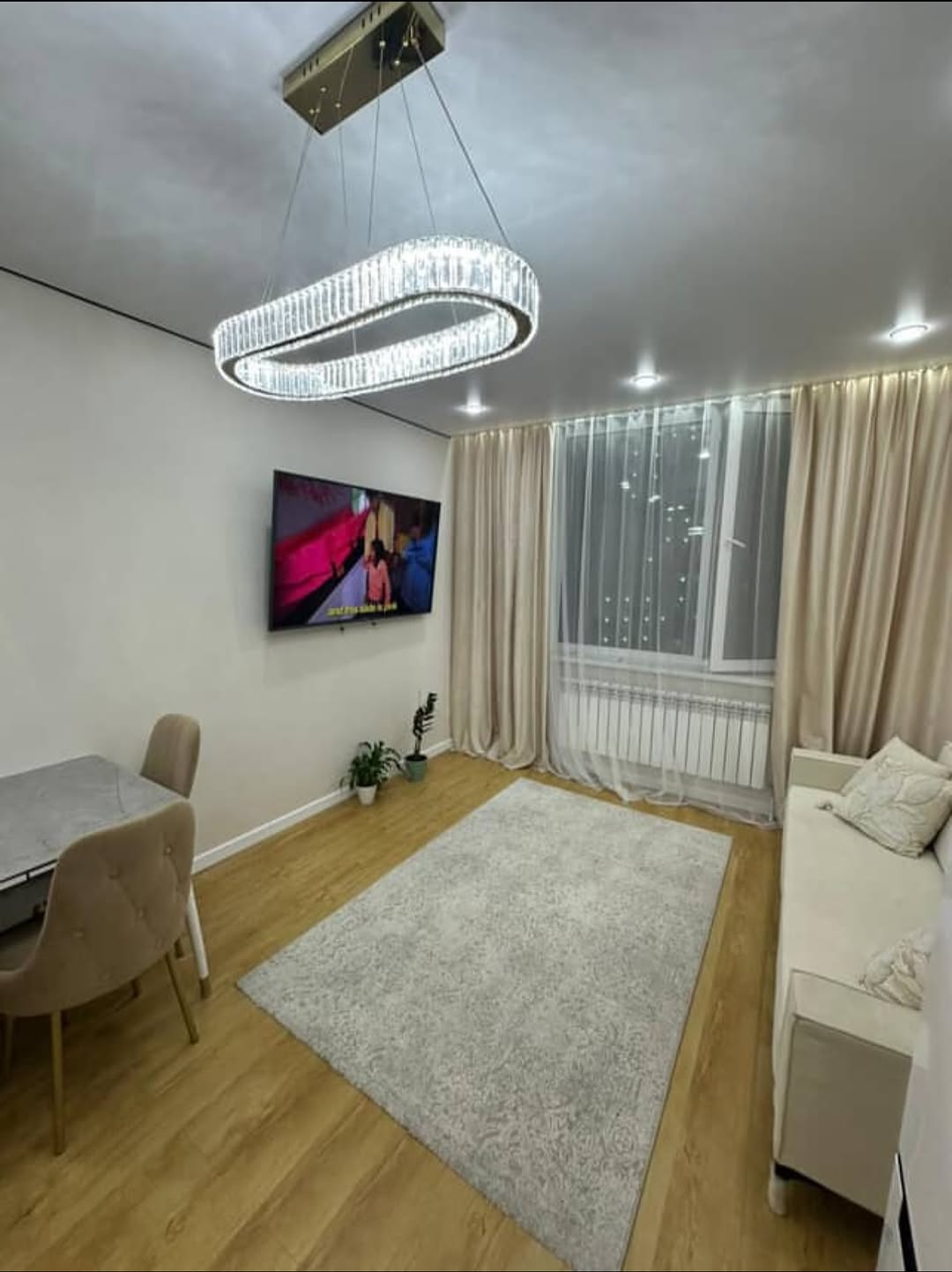 Продажа 1-комнатной квартиры в ЖК Мирный Дом