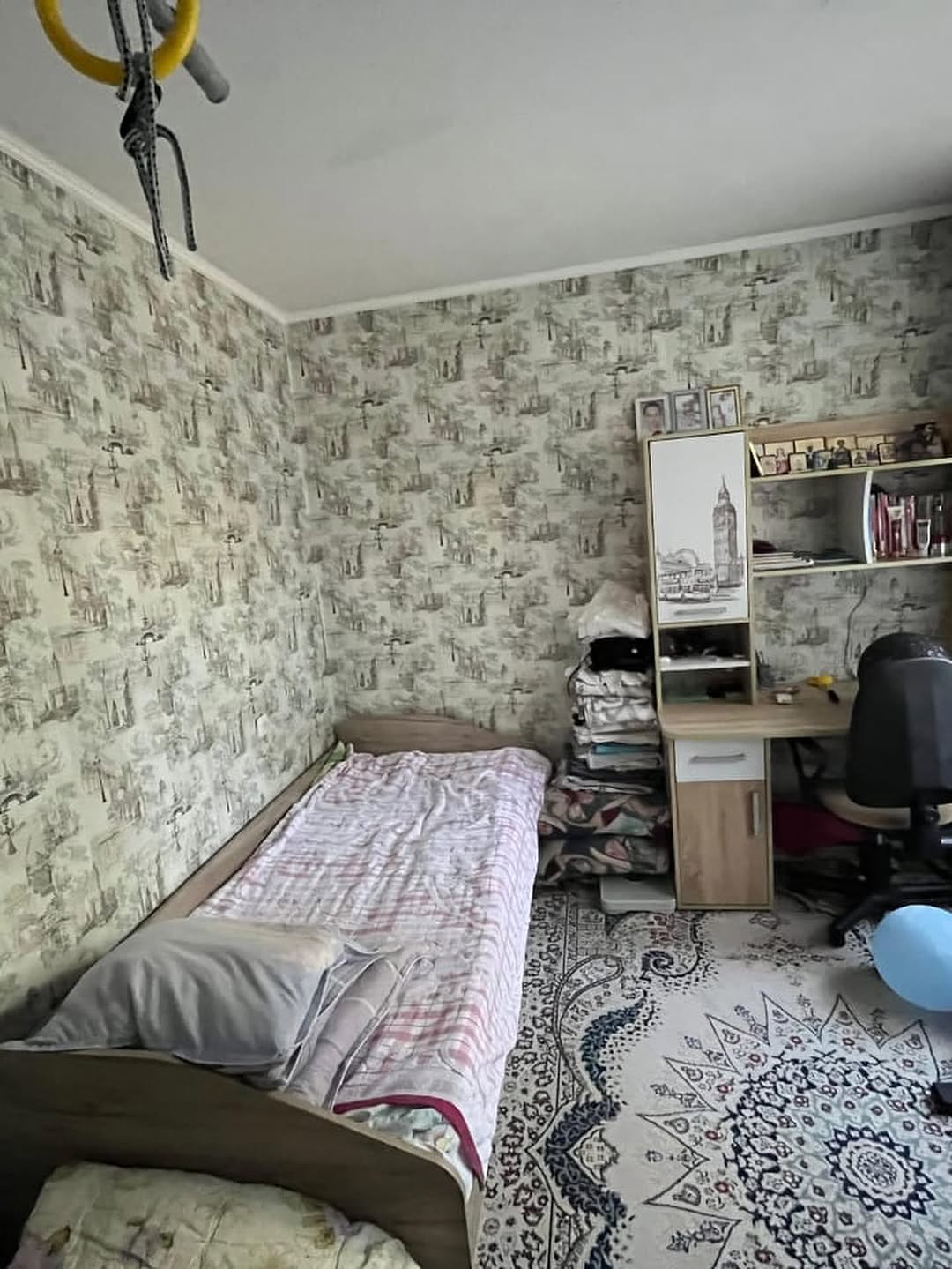 Продам 3-комнатную квартиру