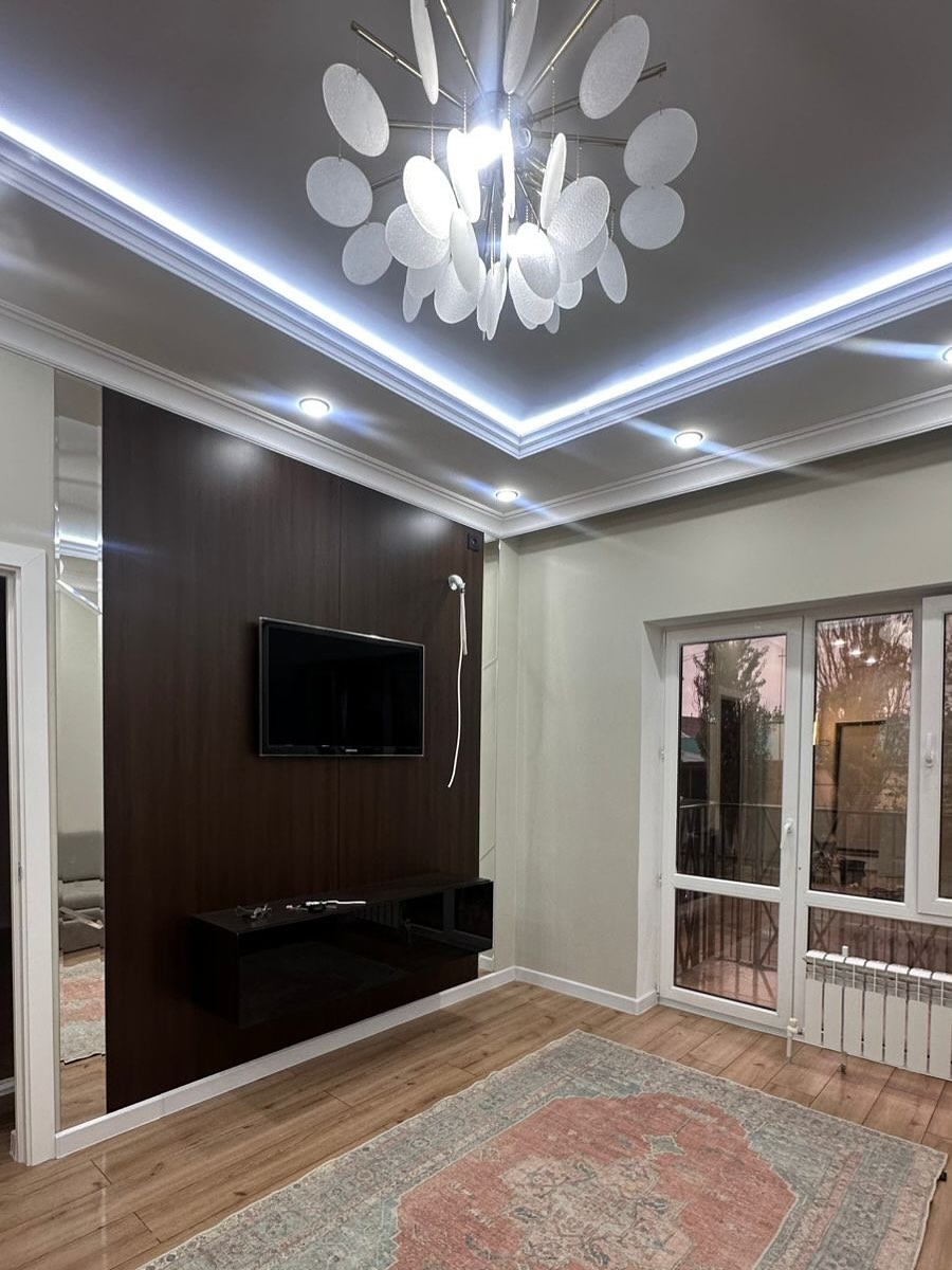 2-комнатная квартира в ЖК AYSANA