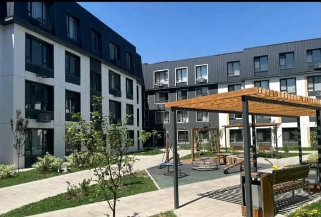 Продажа 3-комнатной квартиры в ЖК Атмосфера