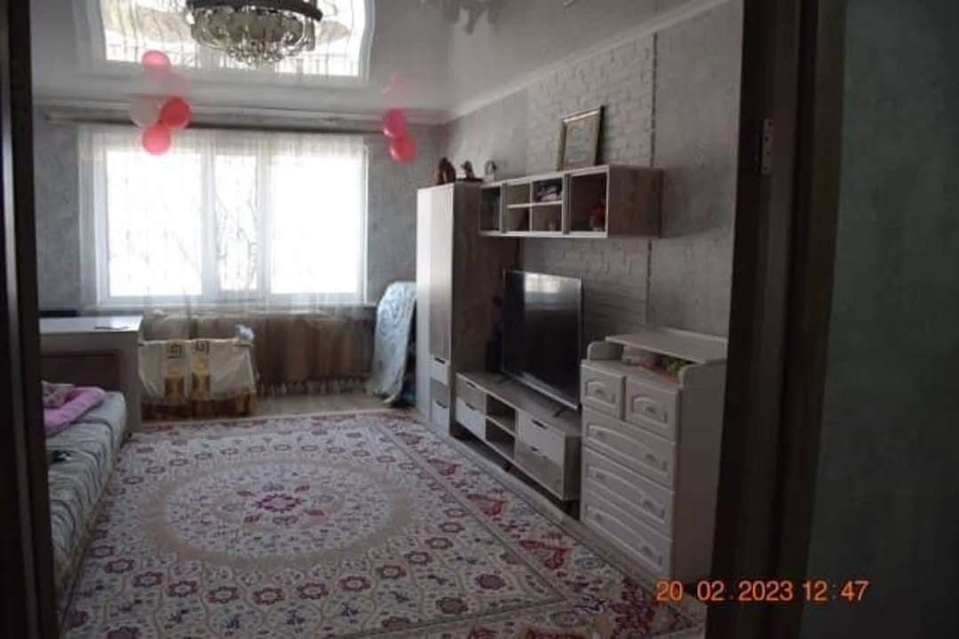 Продажа 1-комнатной квартиры в Талгаре