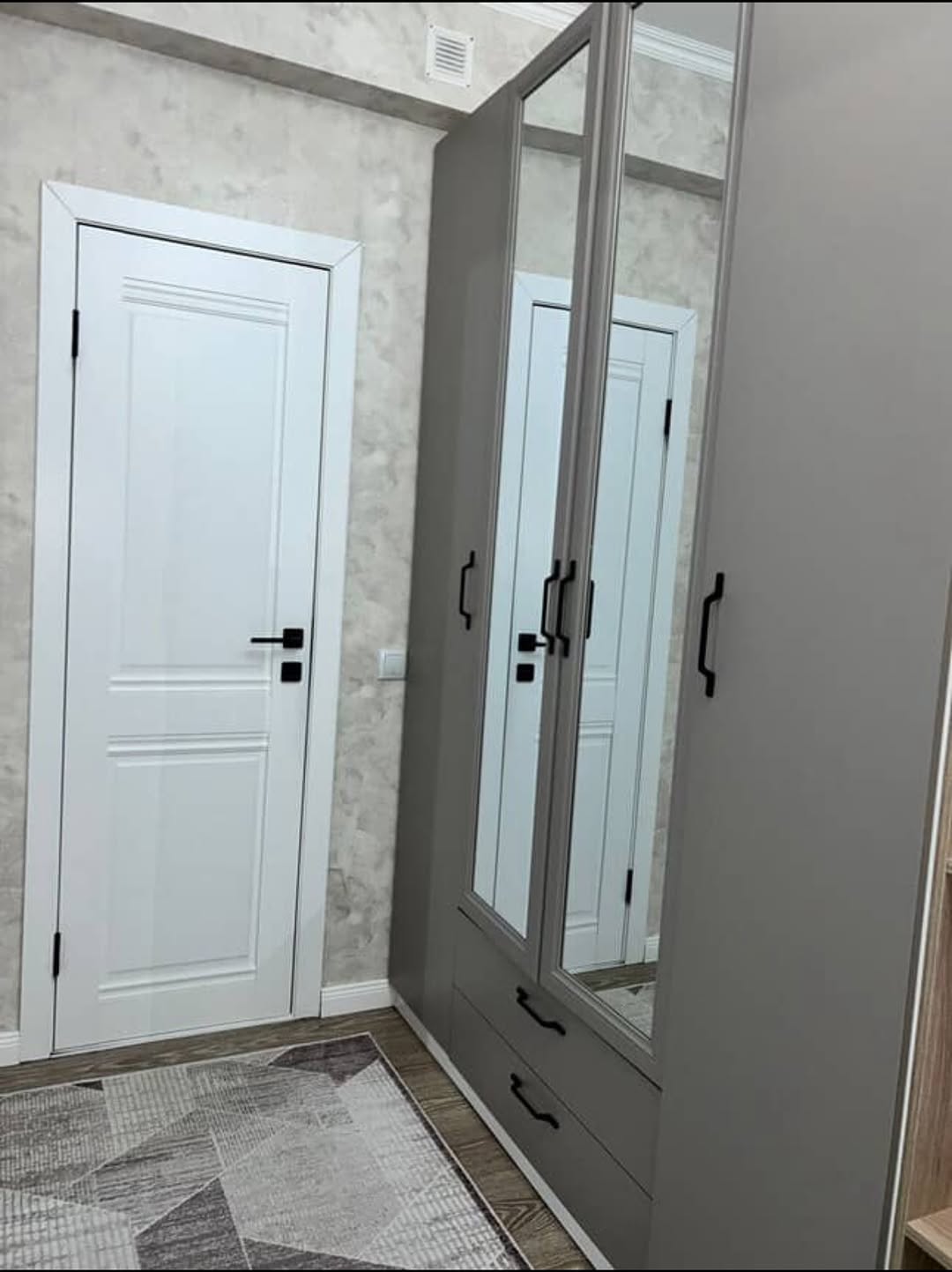2 комн. евродвушка, 7 поликлиника
