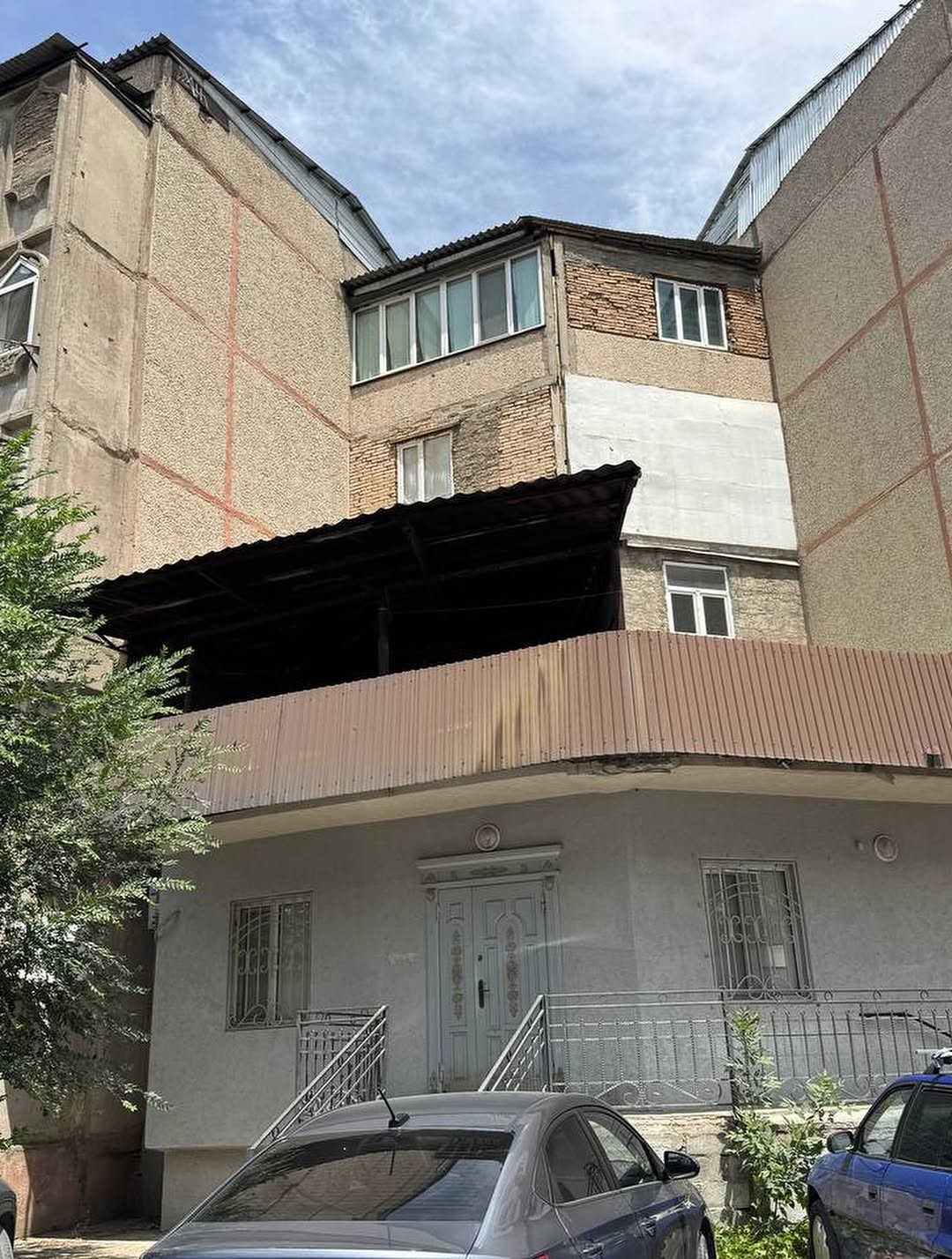 4-х комнатная квартира 80 кв м