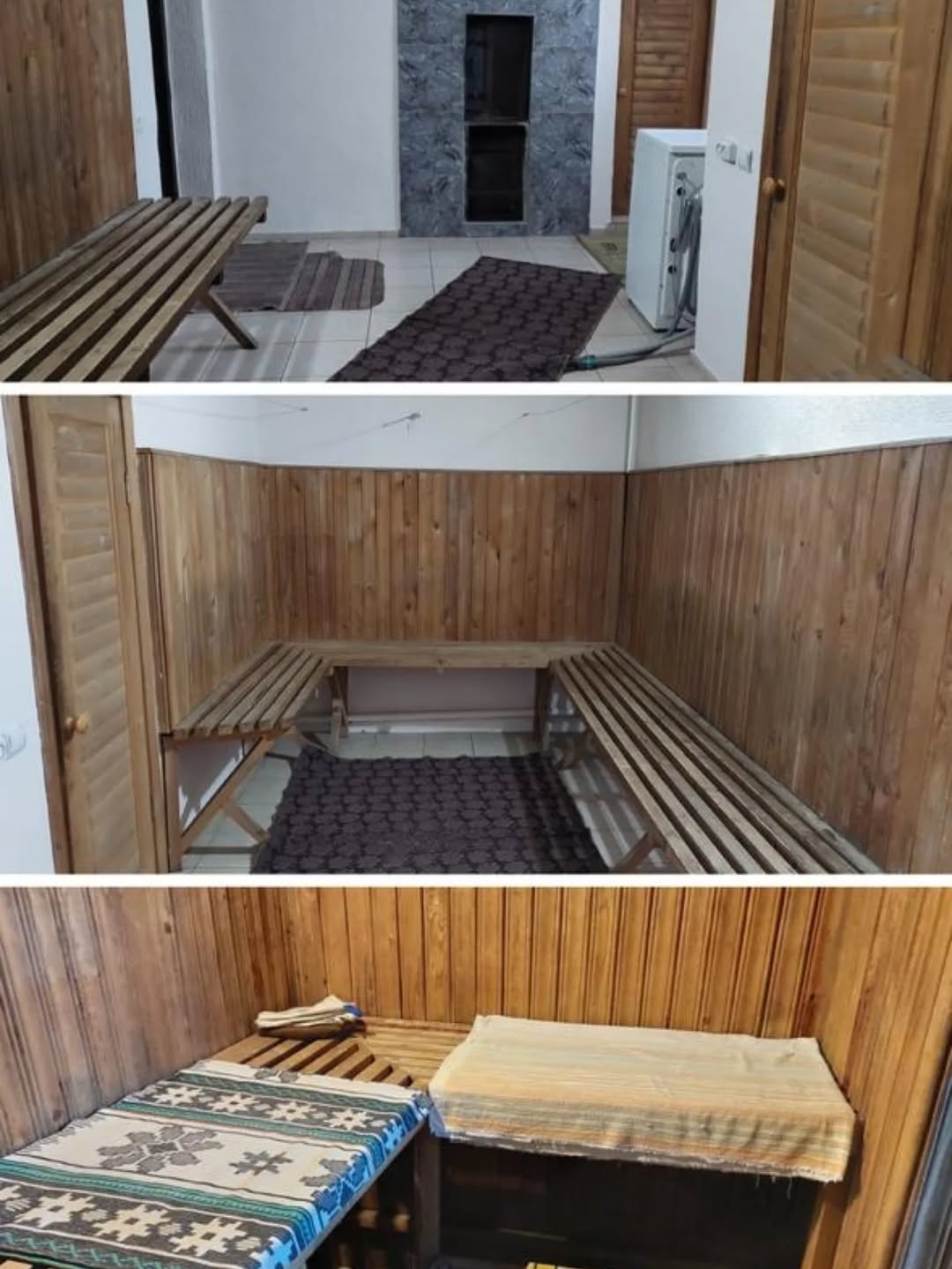 Тёплый кирпичный дом с баней и гаражом