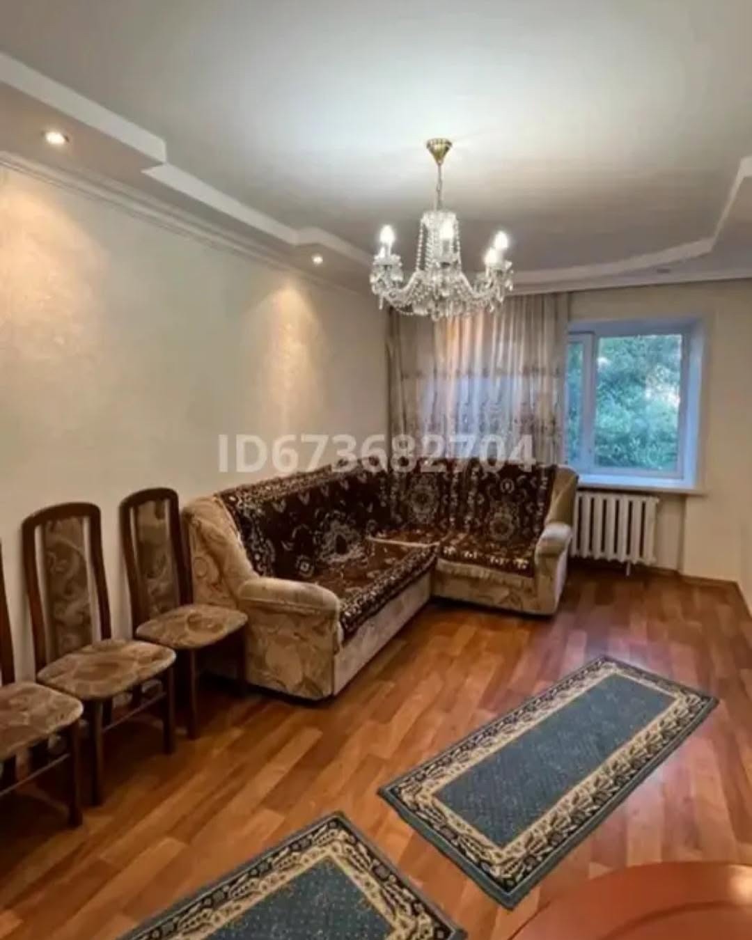 Продам 2-комнатную квартиру