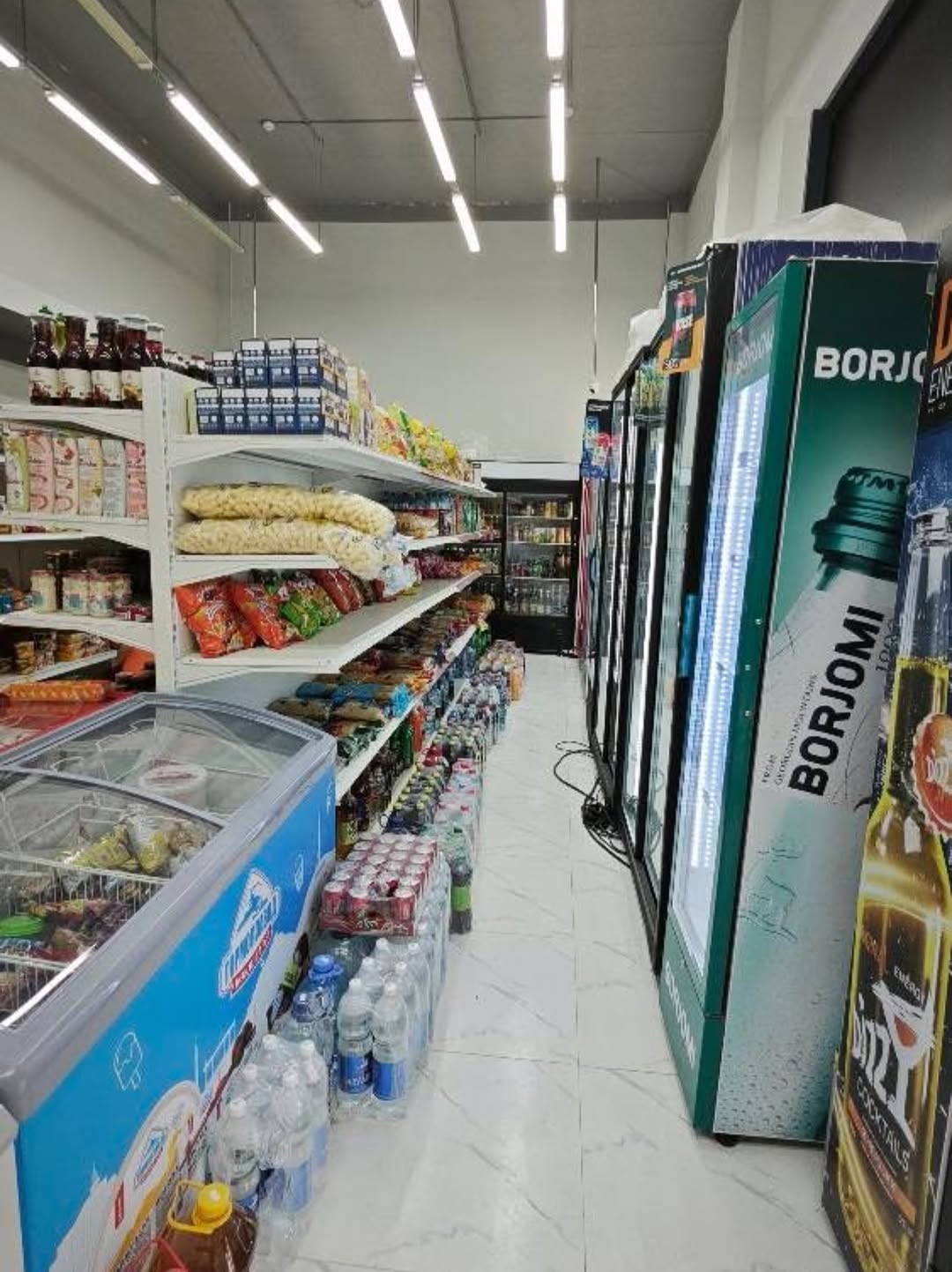 Продажа минимаркета