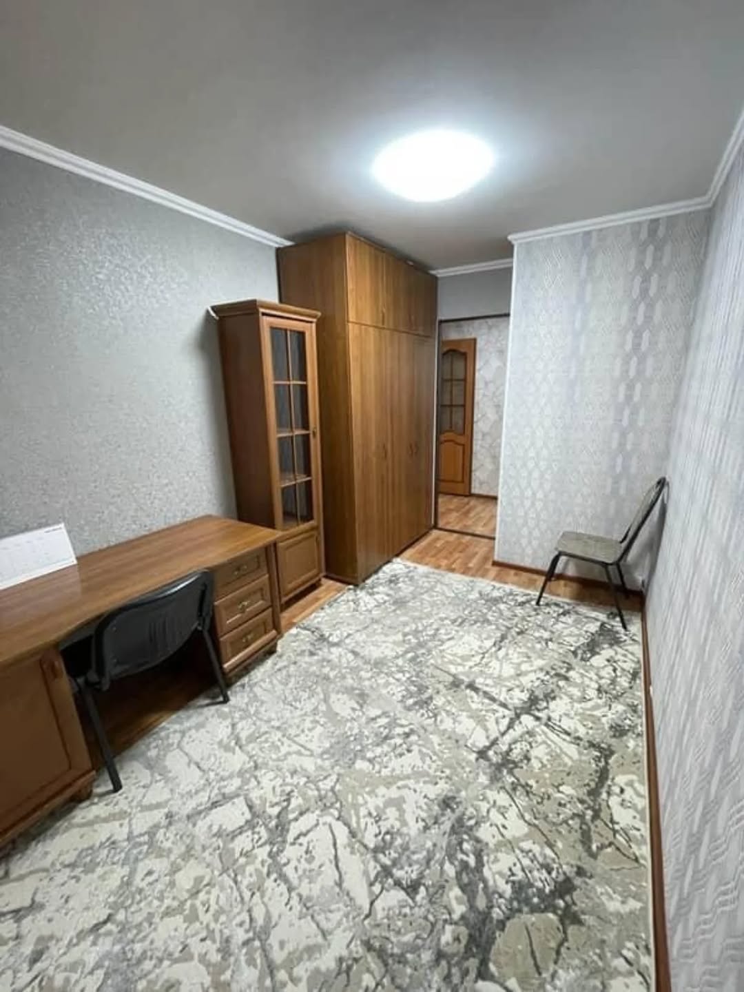 Продам 3-комнатную квартиру в Алмалинском районе