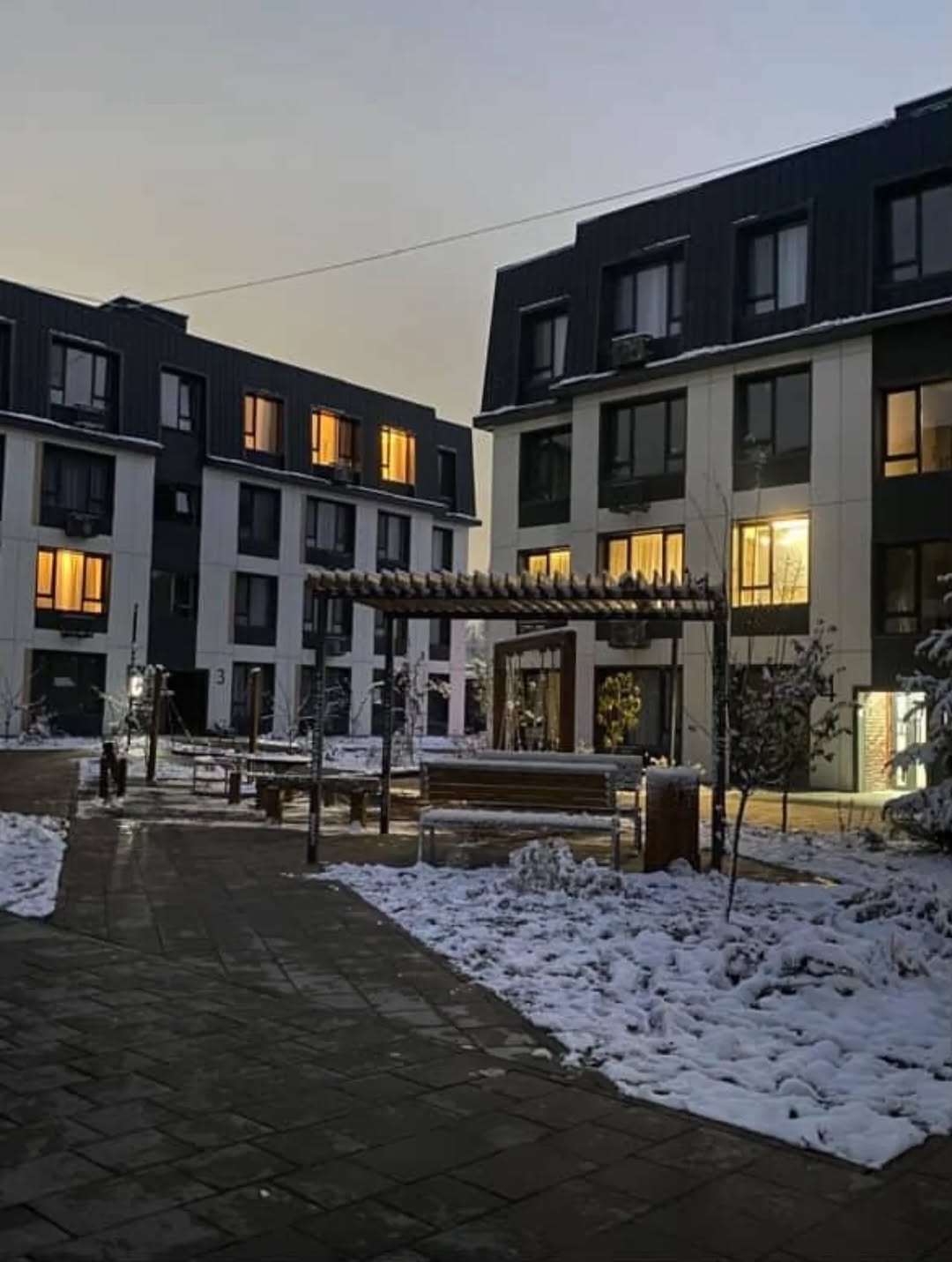 Продажа 3-комнатной квартиры в ЖК Атмосфера