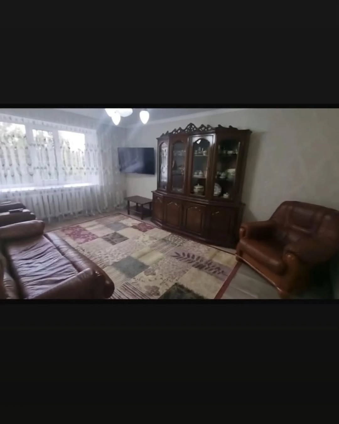 Продам 3-х комнатную квартиру