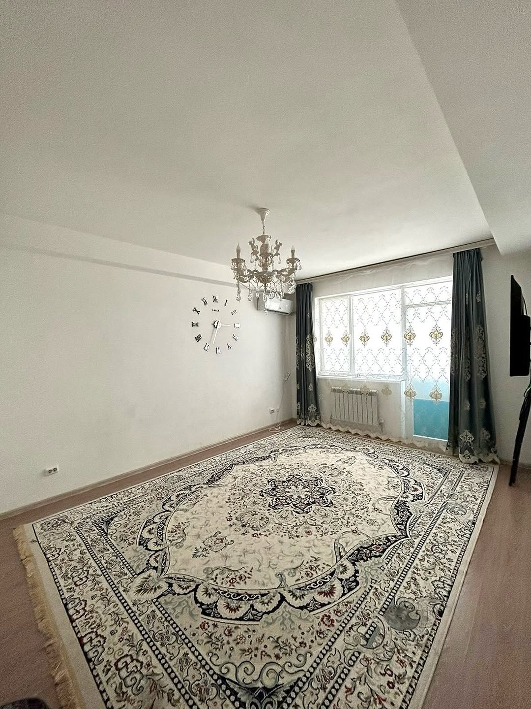 1-комнатная квартира, мкр. Береке, 37