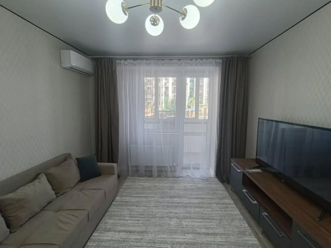 1-комнатная квартира в ЖК Аспан сити2