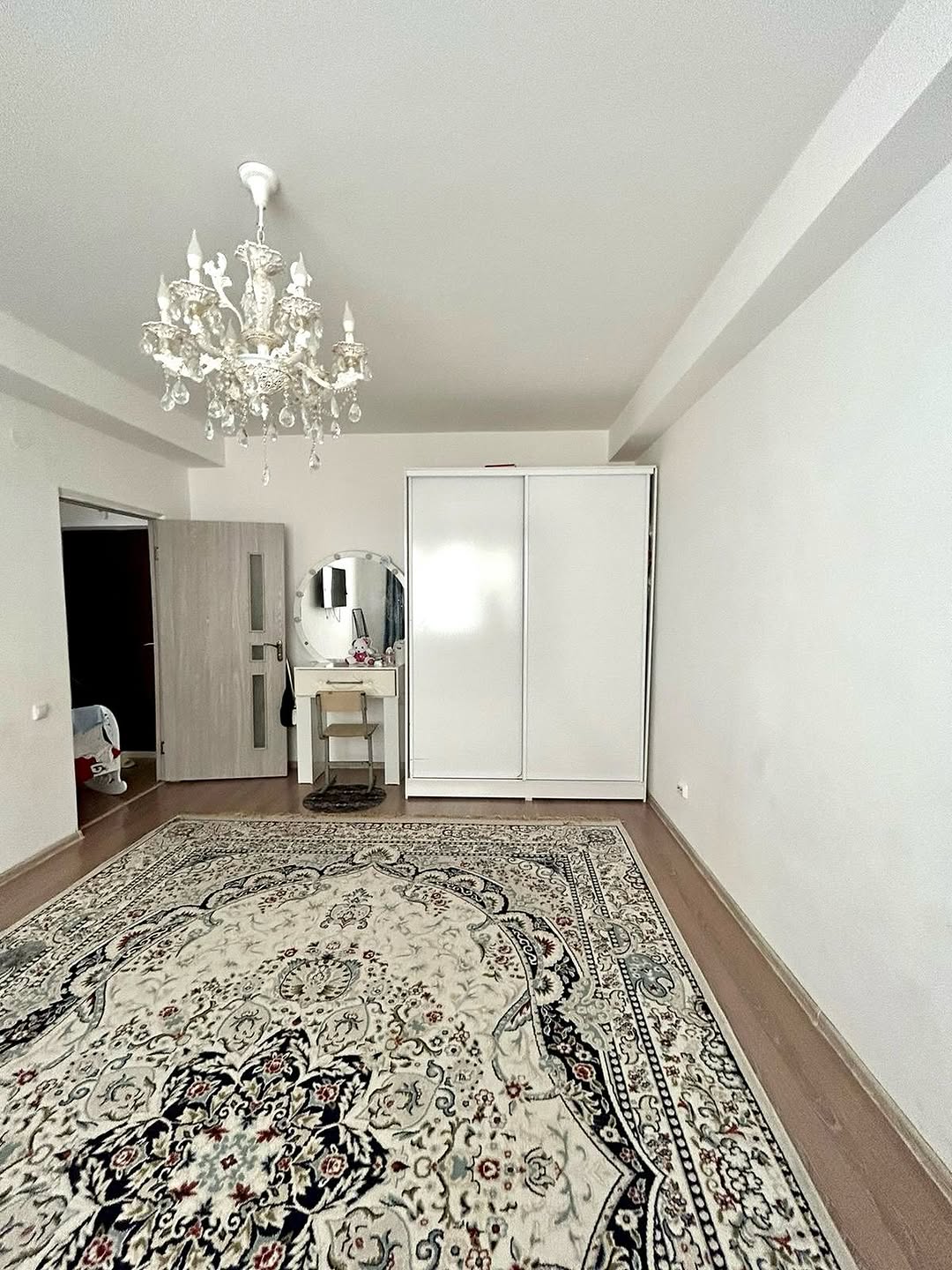 1-комнатная квартира, мкр. Береке, 37