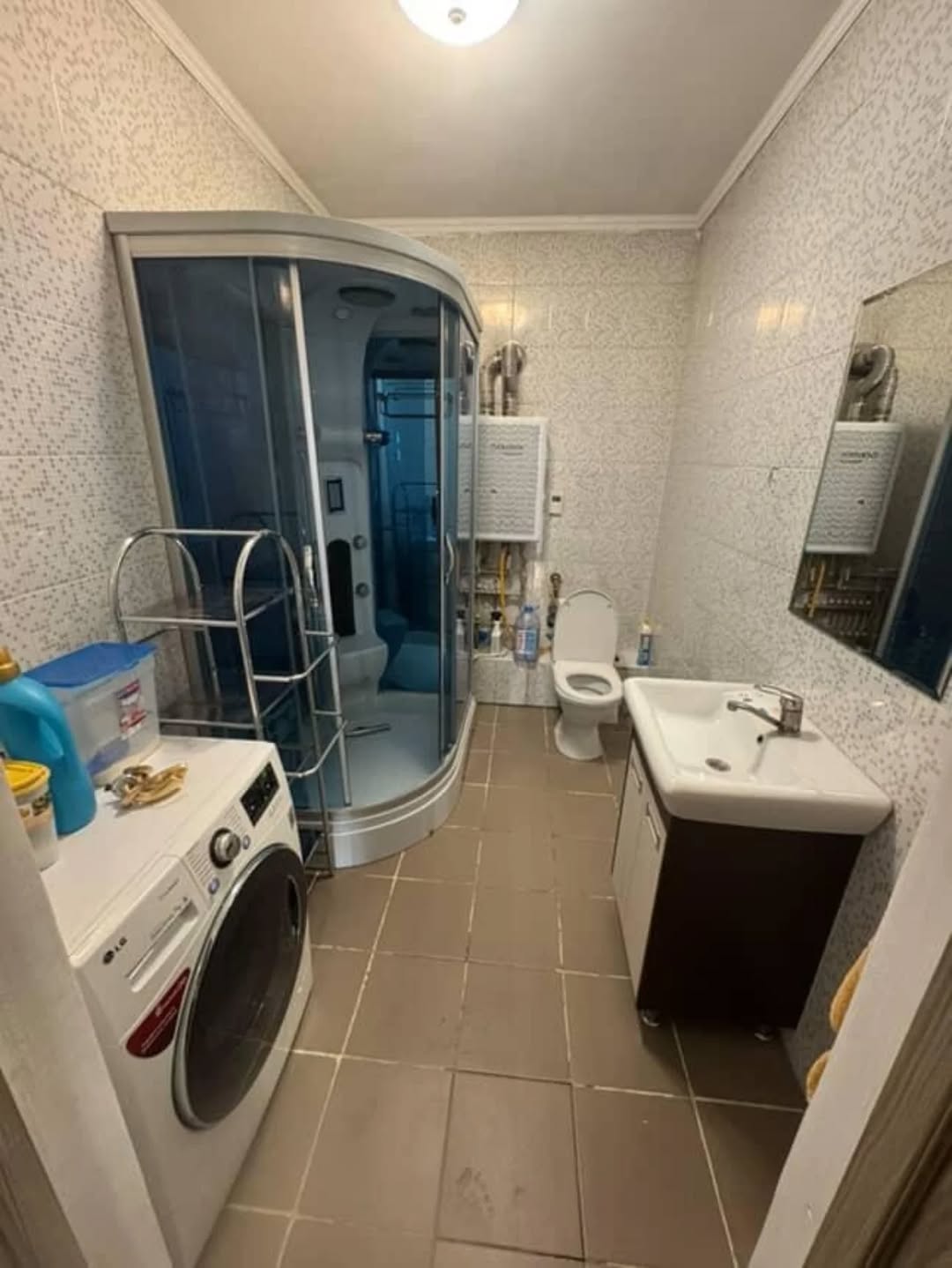 Дом 3 комнаты, 130 м², Жандосова-Мереке