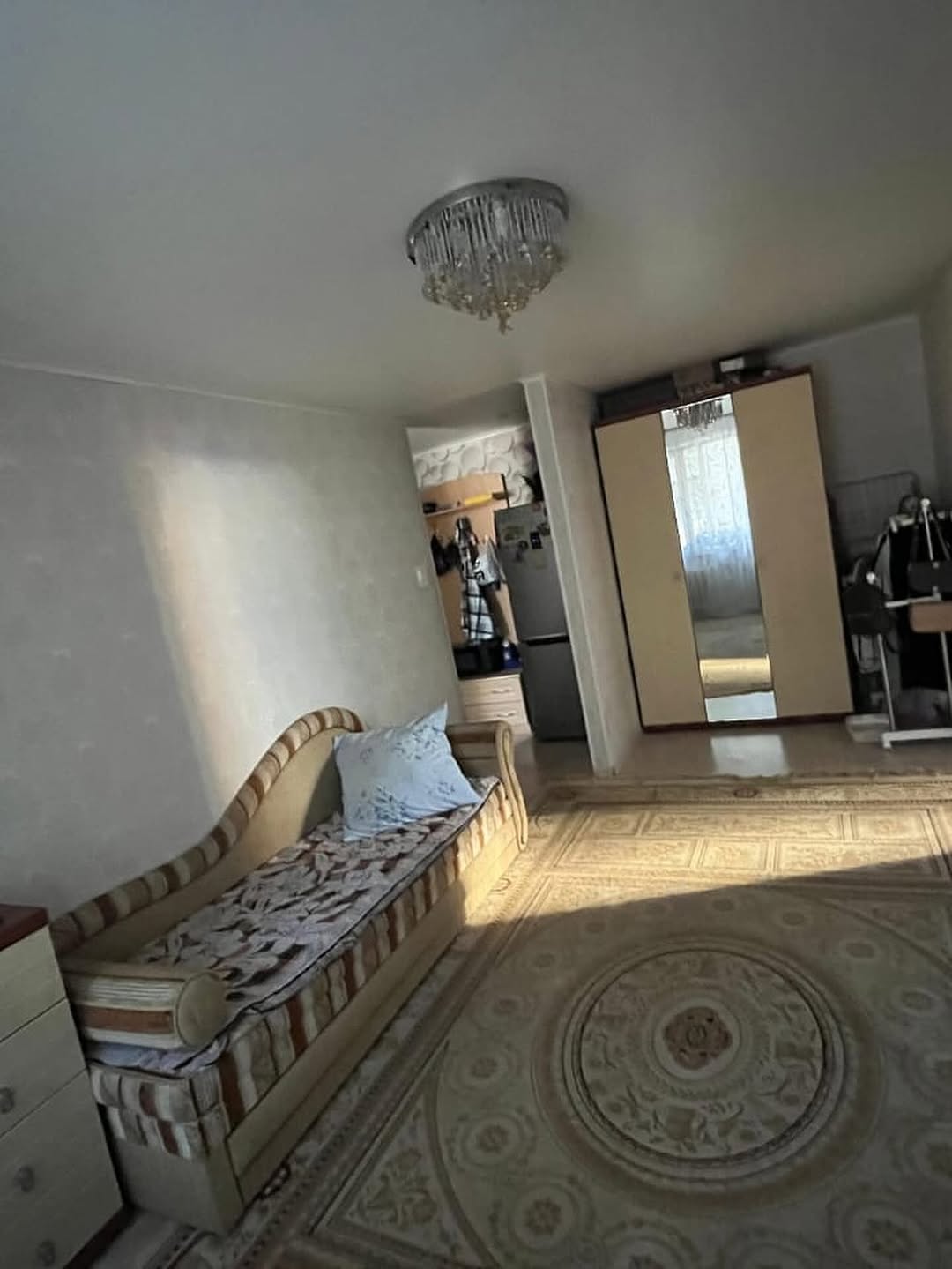 Продам 3-комнатную квартиру