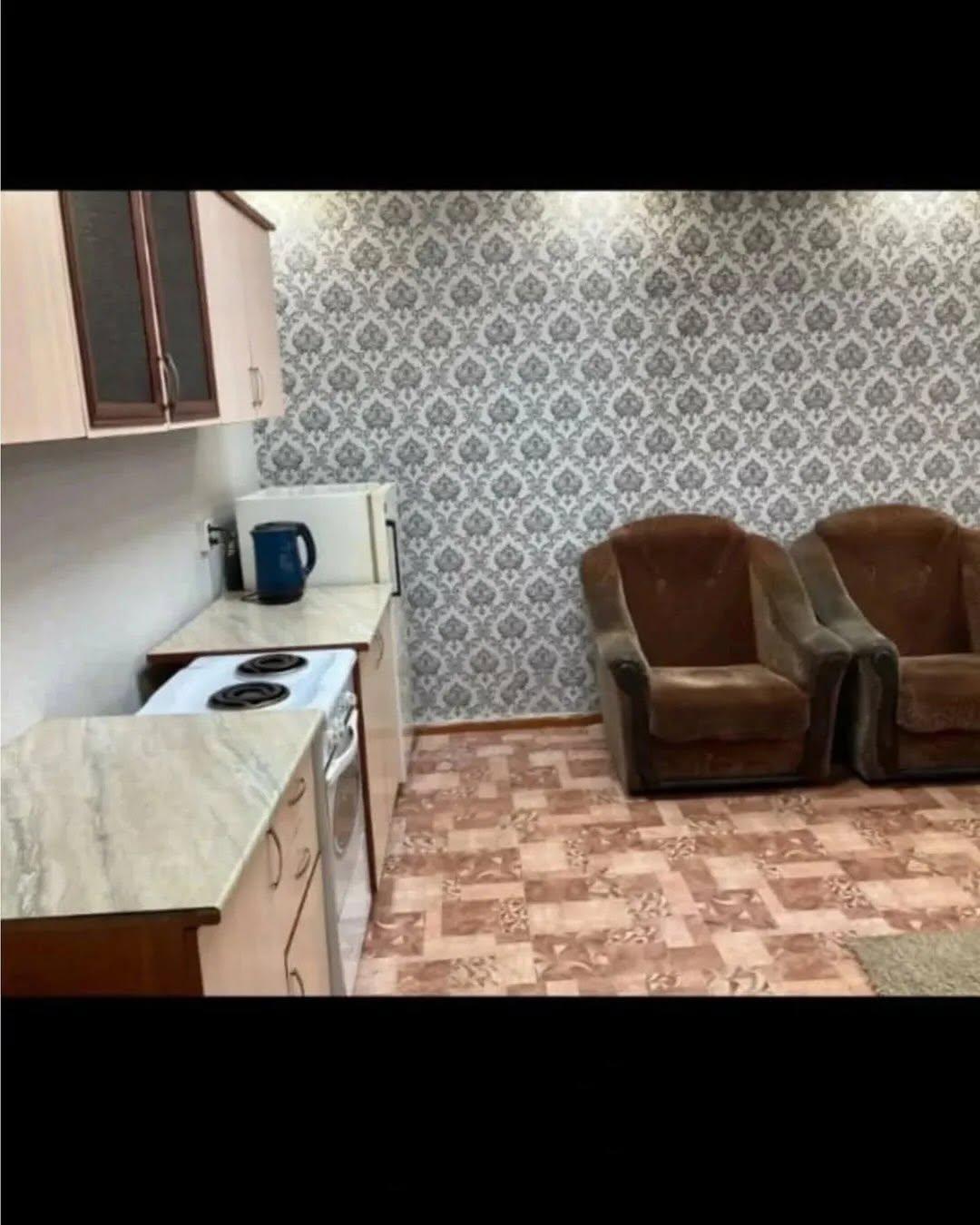 Комната в общежитии