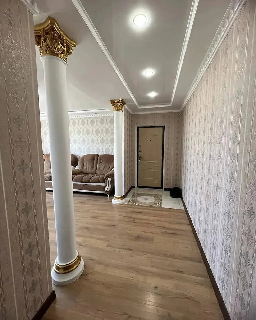 Продаётся 3-комнатная квартира