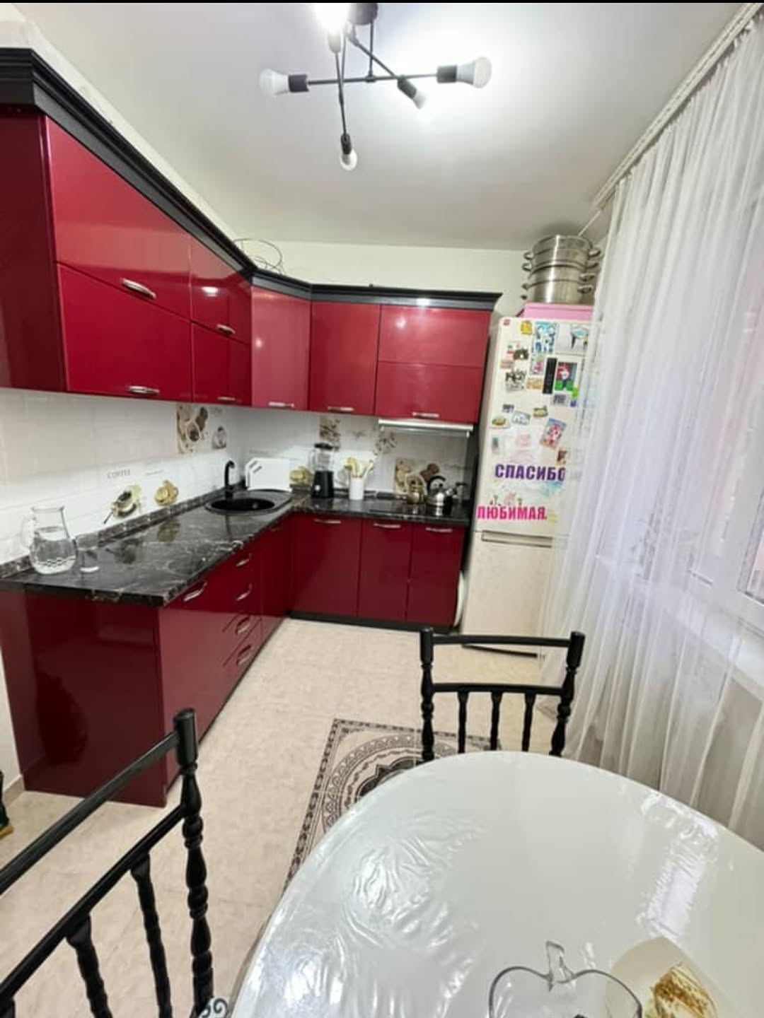 2-комнатная квартира, ЖК 3 Гектара