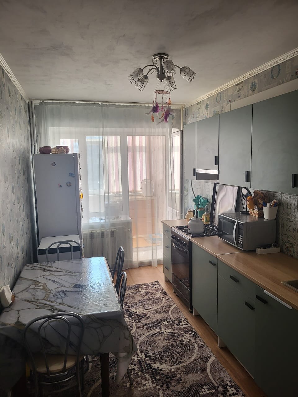 Продам 2-комнатную квартиру