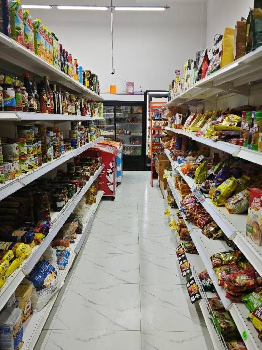 Продажа минимаркета