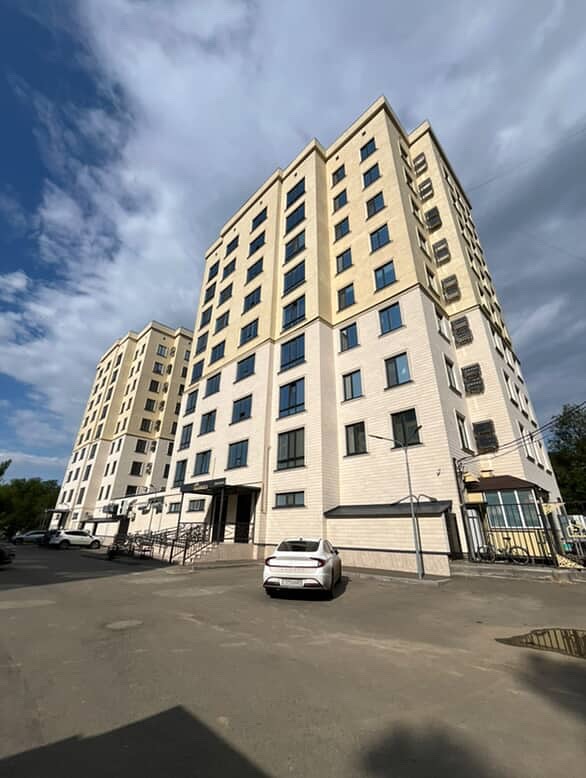 Улучшенная квартира в ЖК Омега