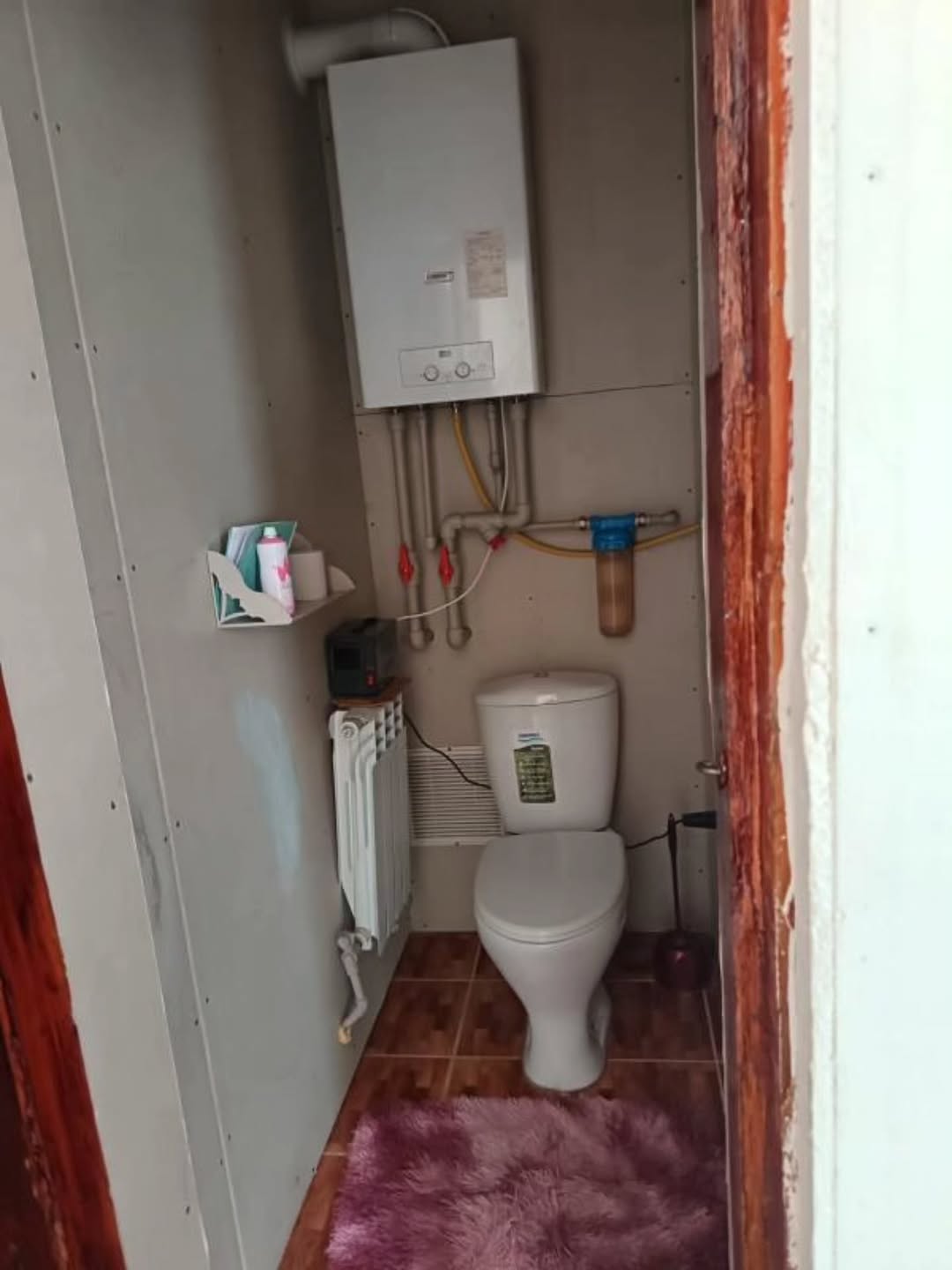 Продам дом 2 комнатный