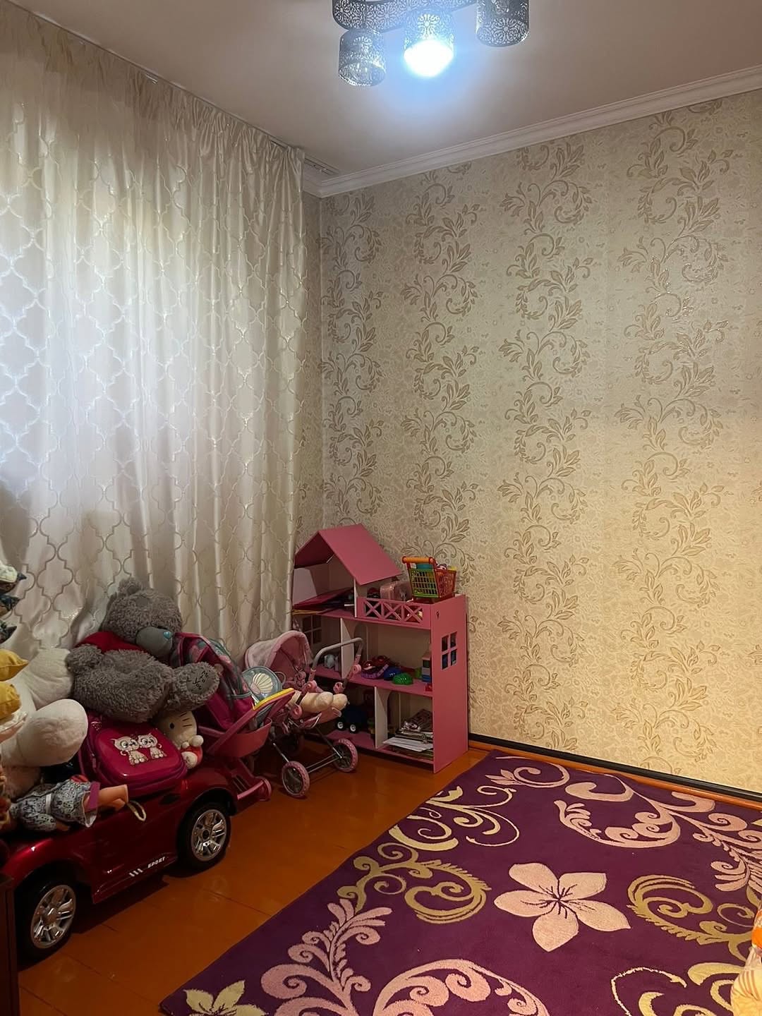 Дом в мкр Нуртас