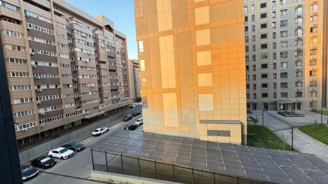 2-комнатная квартира в ЖК Еверест