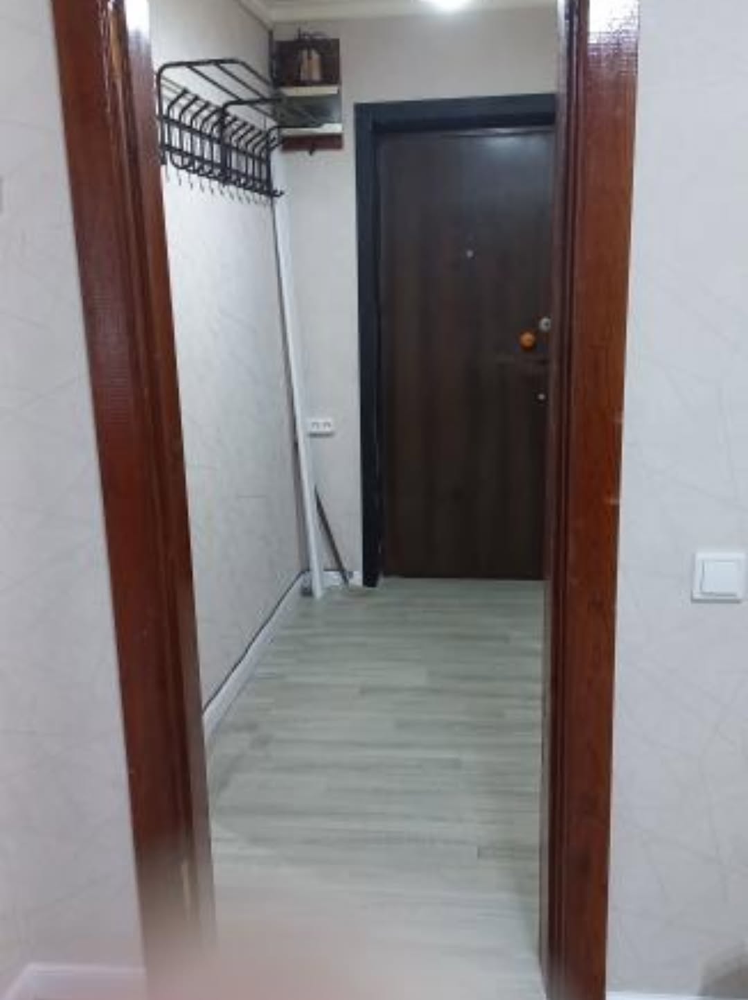1-комнатная квартира, 31.4 м², Ул. Тауелсиздык 28