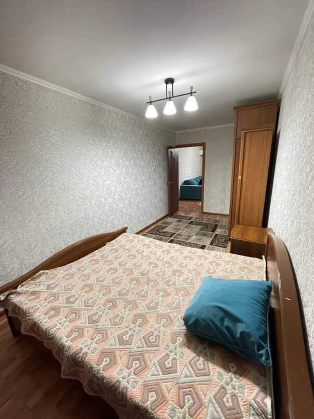 Продам 3-комнатную квартиру в Алмалинском районе