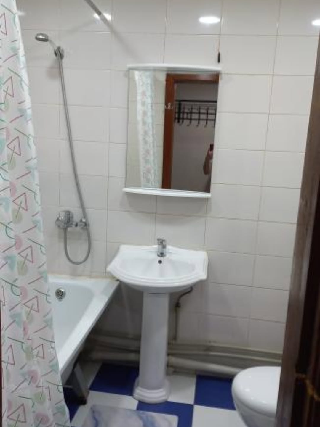 1-комнатная квартира, 31.4 м², Ул. Тауелсиздык 28