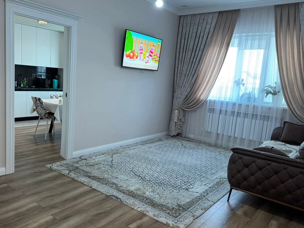 3-комнатный жилой дом