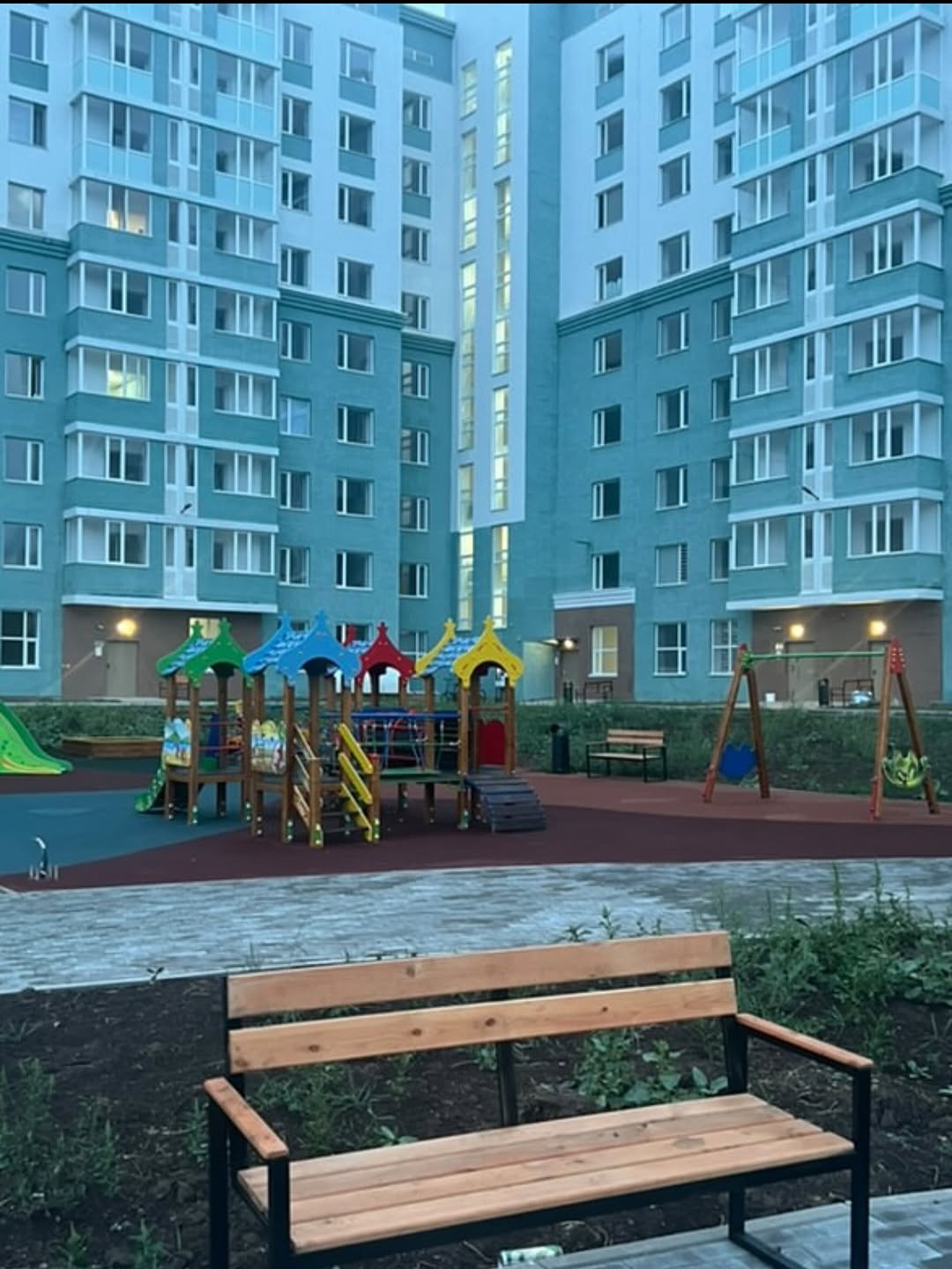 1-комнатная квартира