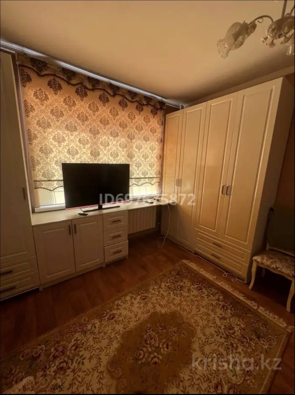 Сдаю 2 комнаты в 4-комн. квартире