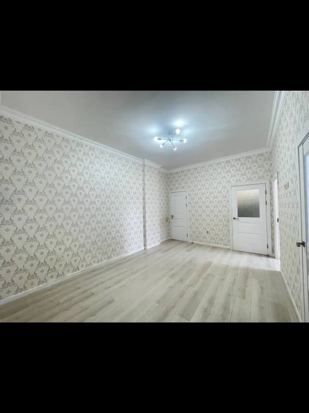 3-комнатная студия ЖК Apple City