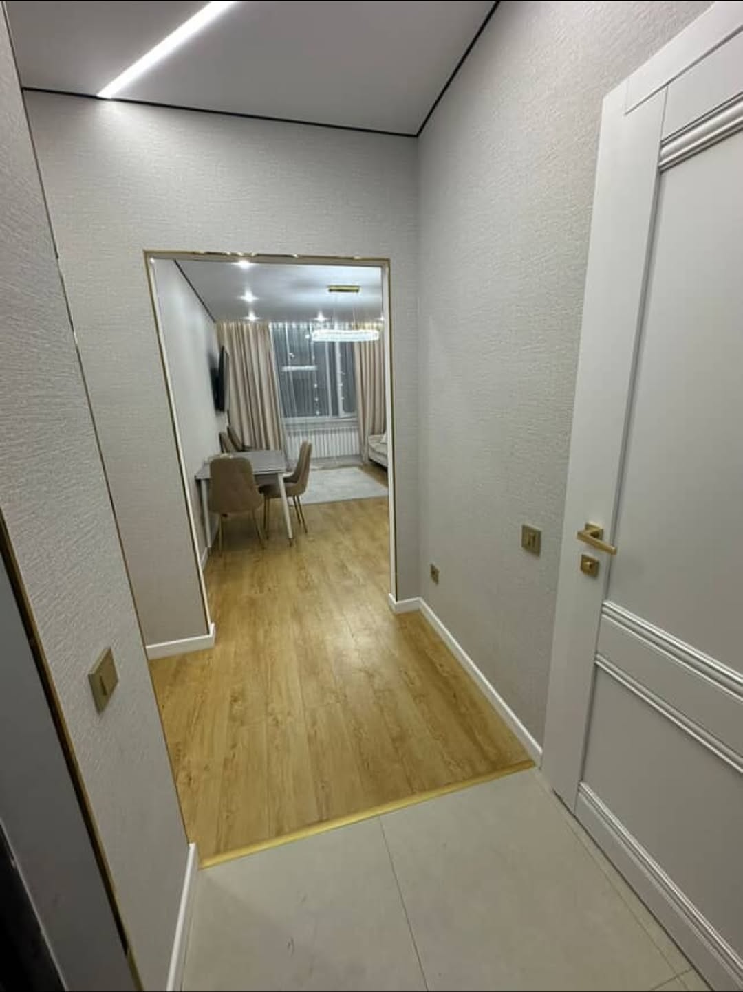 Продажа 1-комнатной квартиры в ЖК Мирный Дом