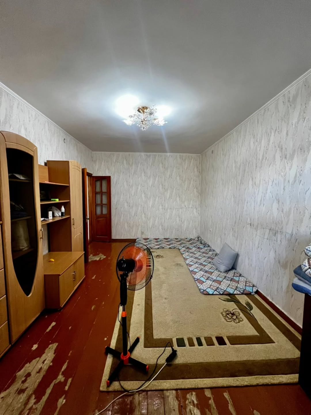 Продаётся 2х-комнатная квартира улучшенной планировки