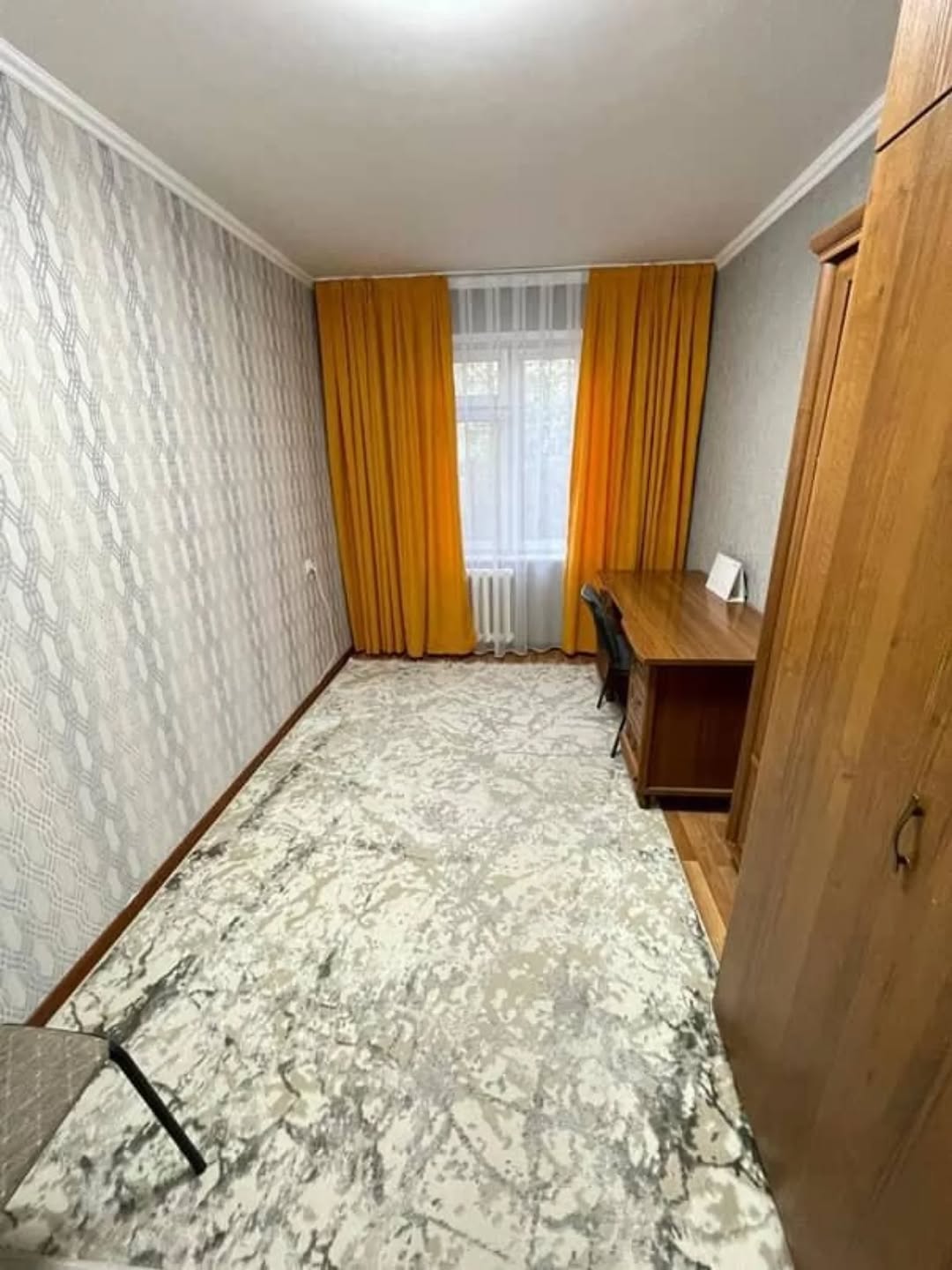 Продам 3-комнатную квартиру в Алмалинском районе