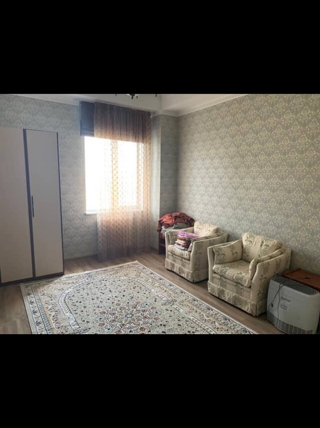 3-комнатная квартира в ЖК КАСКАД