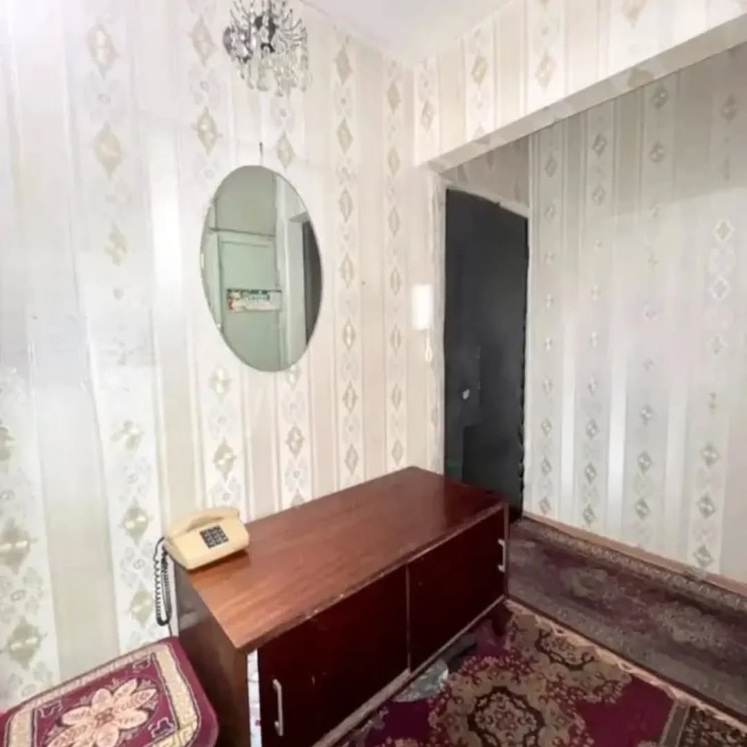 Продается 2 комнатная квартира
