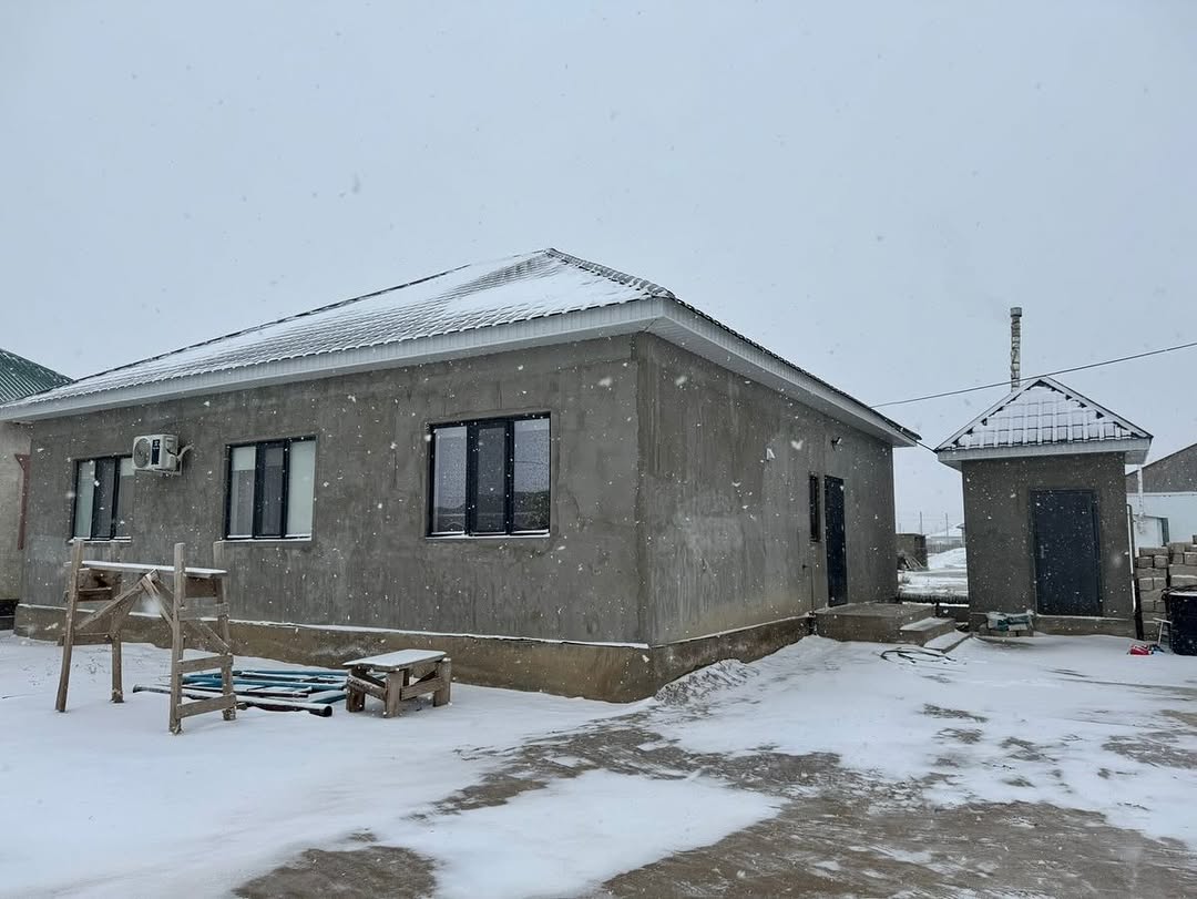 3-комнатный жилой дом